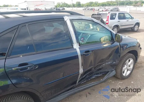 2004 Lexus Rx 330 z USA, uszkodzony, nr VIN 2T2HA31U74C014231